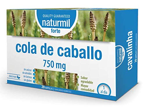 Dietmed Cola De Caballo Forte 750Mg. 20Amp. 200 ml