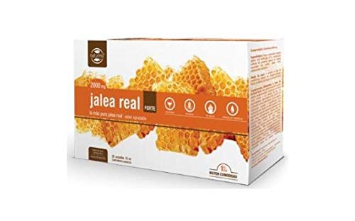 Dietmed Jalea Real Forte 2000Mg. 20Amp. 200 G