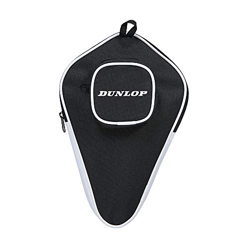 Dunlop - Funda Protectora para Raqueta de Ping Pong