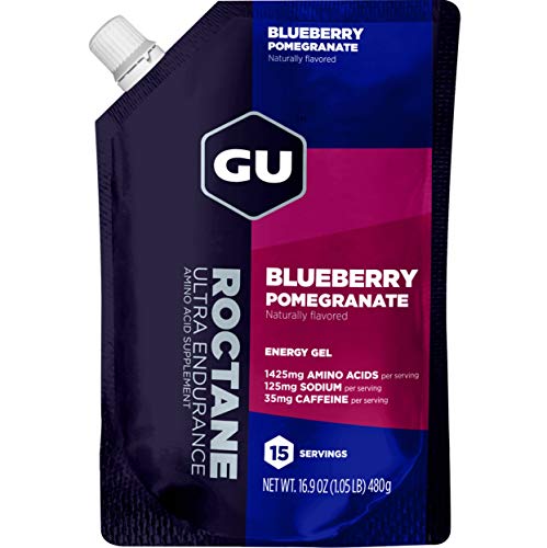 Energy Gel Blueberry Pomegranate 15 svngs