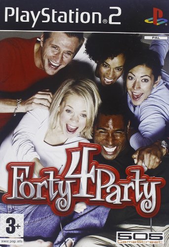 Forty 4 Party [Importación italiana]