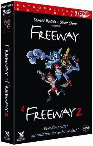 Freeway & Freeway 2 [Francia] [DVD]