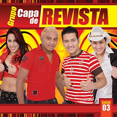 Grupo Capa de Revista, Ed. 03