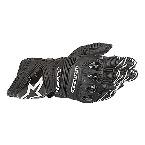 Guantes de Moto Alpinestars GP Pro R3 Gloves Black, Talla L