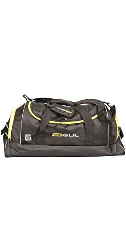 GUL Saco de Mano o maletín para Equipaje 70L de 70 litros con Capacidad para Mojado y Dry Negro o Equipaje - Capacidad de 70 l