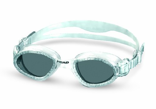 Head - Gafas de natación Superflex, Color Blanco