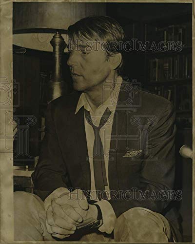Imágenes históricas -1967 Foto de prensa Mickey Hargitay, actor y marido de Jayne Mansfield - nop33530