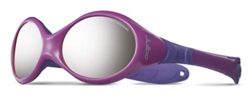 Julbo Looping III - Gafas de sol para niña, color rosa y morado