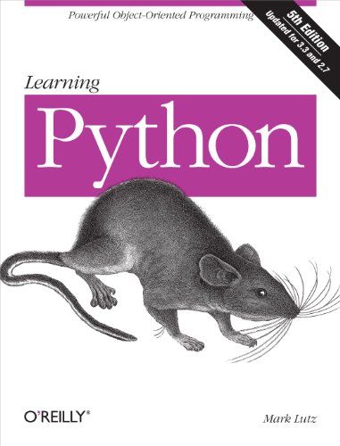 Learning Python: Powerful Object-Oriented Programming (English Edition)
