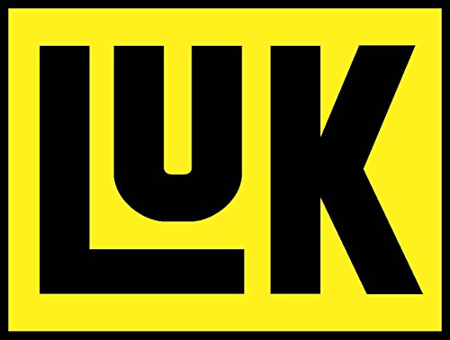 LuK 600 0024 00 Repset Dmf Kit de Embrague
