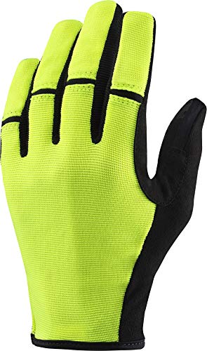 MAVIC Essential Thermo Gloves - Guantes de seguridad (talla XS 2020), color amarillo