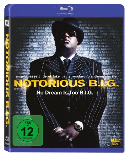 Notorious B.I.G. (Original Kinoversion + Extended Cut) [Alemania] [Blu-ray]