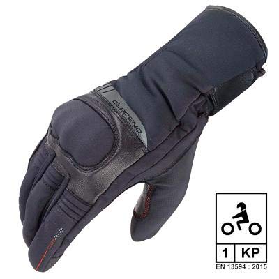 ON BOARD Guantes OZONE OZR-8 (Touch System),UNISEX,XS,negro