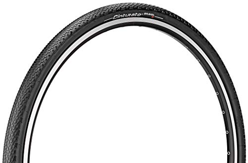 Pirelli Cinturato Gravel H 40-622, Adultos Unisex, Negro, Estandar