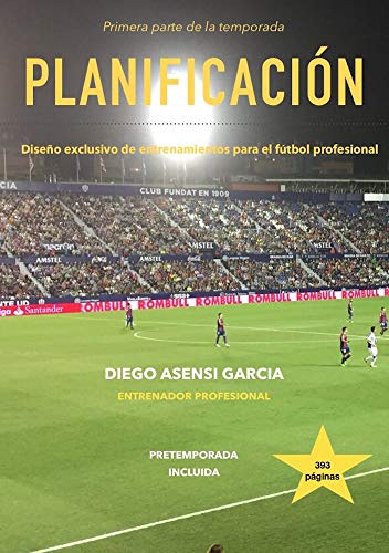 Planificación de la temporada: fútbol profesional (Entrenamiento del fútbol profesional)