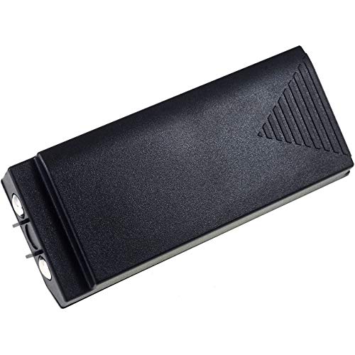Powery Batería para Mando de Grúa Hiab XS Drive H3796692