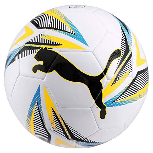 Puma ftblPLAY Big Cat Balón de Fútbol, Unisex Adultos, Multicolor, 5