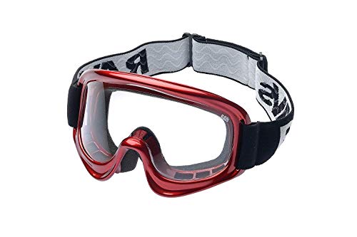 RAVS Gafas Protectoras - Enduro - Gafas de Cross - Gafas de Motocross Moto MTB