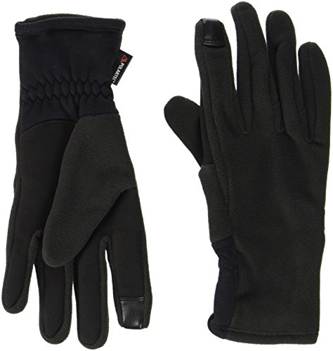 SALEWA Puez Pl Gloves Guantes, Hombre, Negro (Black out), XXL