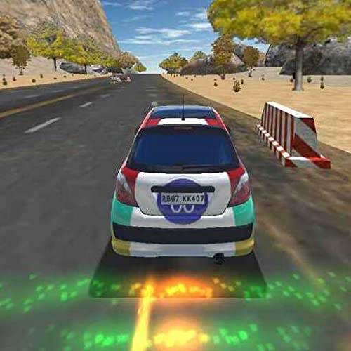 Street Car Race 2021 : Crazy Freeway Car Racing Game