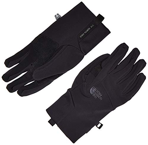 The North Face M Apex Etip Glove Guantes, Hombre, TNF Black, XXL
