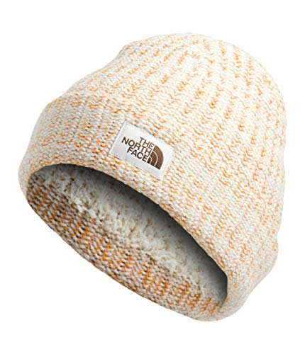 The North Face Women's Salty Bae Beanie, Vintage White, OS