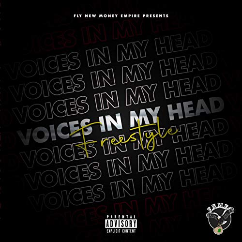 Voices In My Head Freestyle [Explicit]