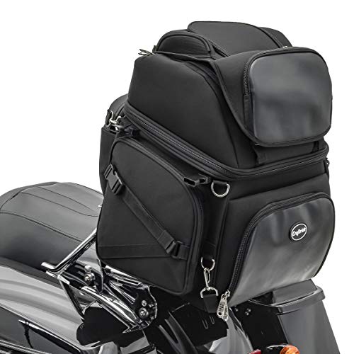 Bolsa Respaldo/Trasera para Harley Davidson Softail Standard M55