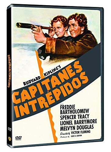 Capitanes Intrépidos [DVD]