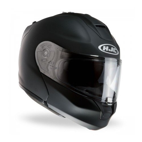 Casco de motocicleta HJC RPHA MAX EVO, color negro mate, talla 56/S