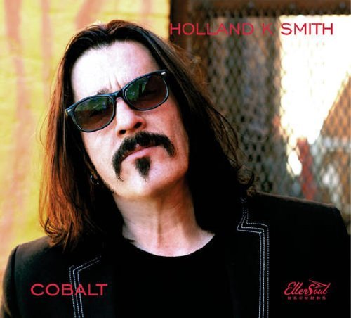 Cobalt by Holland K. Smith (2013) Audio CD