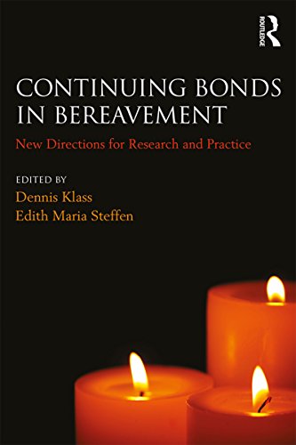 Continuing Bonds in Bereavement: New Directions for Research and Practice (Series in Death, Dying, and Bereavement) (English Edition)