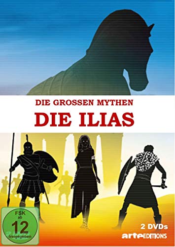 Die großen Mythen: Die Ilias [Alemania] [DVD]