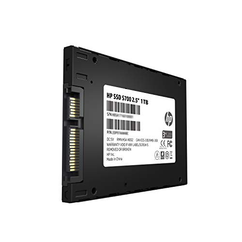 Disco Interno SSD HP 2.5" 1TB S700 SATA 3.0