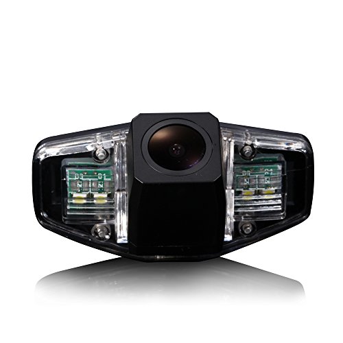 Dynavision La visión Nocturna cámara de visión Posterior de la Lente de visión Trasera Impermeable Super CCD de Imagen de la viruta Impermeable para Honda Accord Civic EK/FD Odyssey Pilot Acura TSX