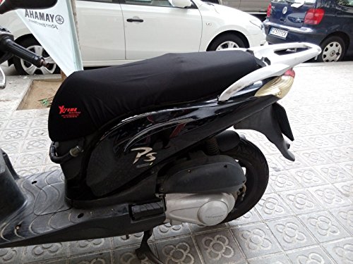 Funda Cubre Asiento Scooter o Moto Honda Passion 125cc (Ref SH)