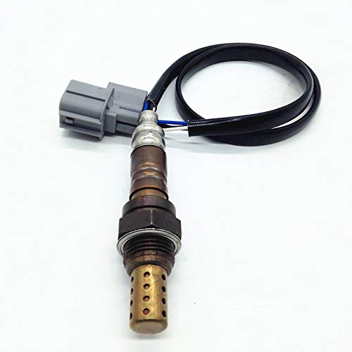 GIVELUCKY Sensor de oxígeno Lambda, para Honda Logo 1.3i Hatchback 2000-2001 Motor D13B7 1343cc 8v 66bhp SOHC 4 36542-PR7-A51