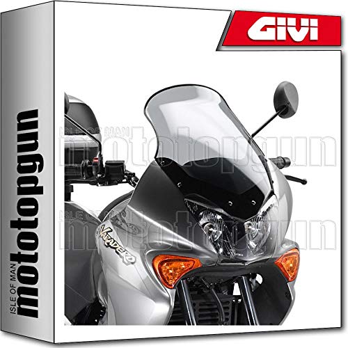 GIVI CUPULA D215S COMPATIBLE HONDA XL 125 V VARADERO 2005 05 2006 06