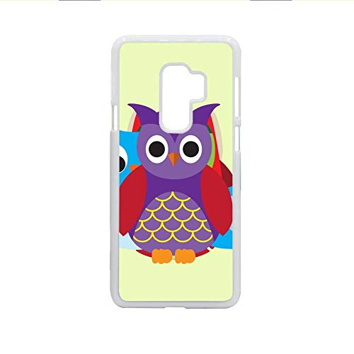 Gogh Yeah Resistencia A Los Golpes Niño Carcasa del Teléfono De La Pc Usar como Xiaomi Redmi Note 8 Pro Imprimir con Owl 3 Choose Design 22-2