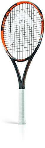 HEAD Challenge MP YouTek IG - Raqueta de Tenis (4-3/8), Cuerda