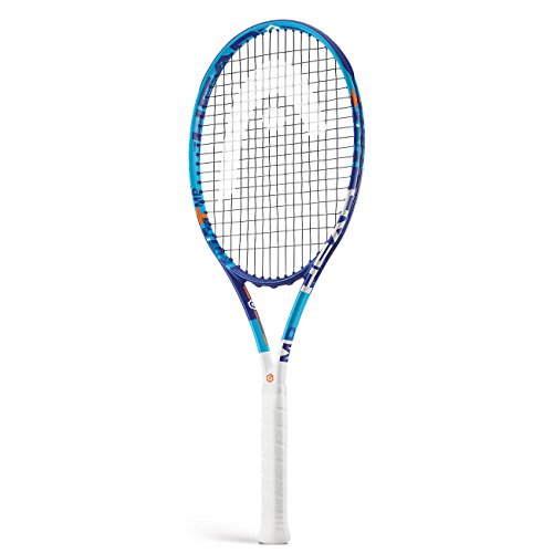 Head Graphene XT Instinct MP - Raqueta de Tenis, Color Azul/Naranja/Blanco, Talla S30