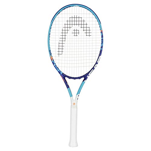 Head Graphene XT Instinct MP - Raqueta de Tenis, Color Azul/Naranja/Blanco, Talla U20