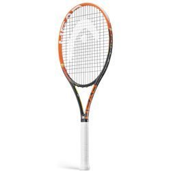 HEAD Youtek Graphene Radical REV Tennis Racket, L2 with string