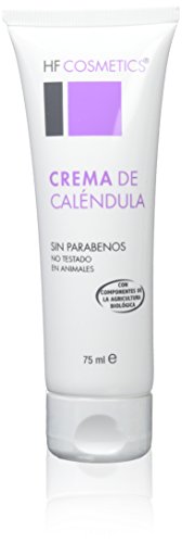 HF Cosmetics, Crema de Caléndula, 75 ml