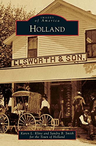 Holland (Images of America (Arcadia Publishing))