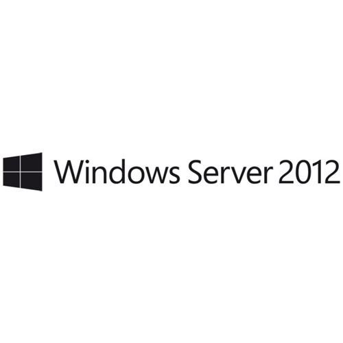 HP Microsoft Windows Svr 2012 Datacenter ROK Eng/French/Italian/German/Spanish SW