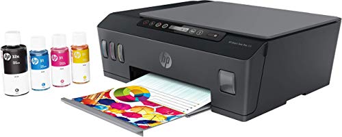HP Smart Tank Plus 555 - Impresora multifunción tinta, color, Wi-Fi (1TJ12A)
