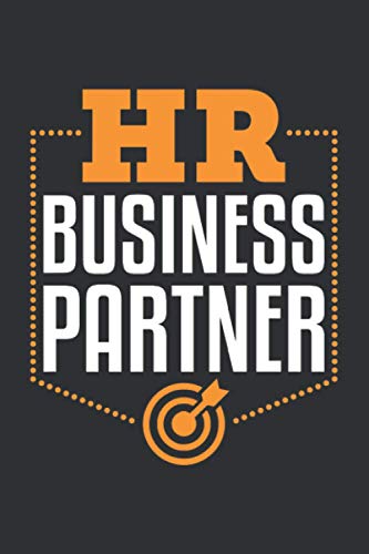 HR Business Partner (Daily Fitness Journal): Funny Hr Gifts, Funny Gifts For Hr