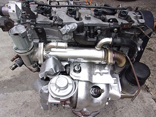 Hyundai Santa Fe II 2.2 Crdi Motor 155 PS Motor Código d4eb