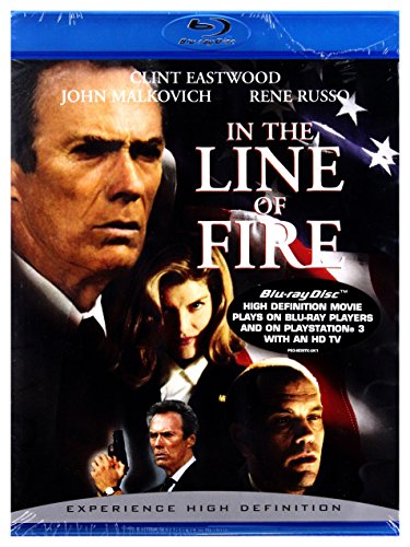 In the Line of Fire [Blu-Ray] [Region B] (IMPORT) (No hay versión española)
